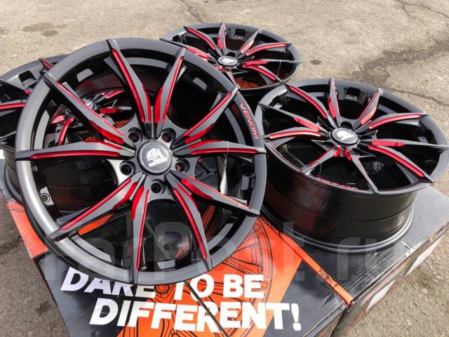 Replica. 7.5x17", 5x114.3, ET38,  73,1. 