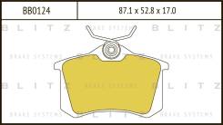    |  | Blitz BB0124 BB0124 
