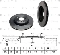 ���� ��������� ������������� | ����� | Blitz BS0298 BS0298 ����
