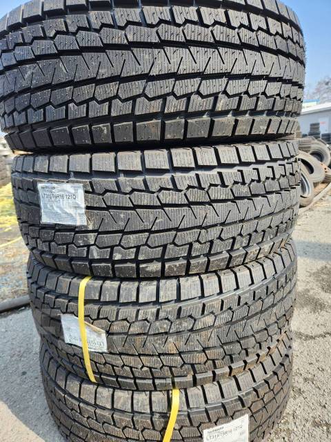 Yokohama Ice Guard G075, 315/75 R16, 16", 1 шт, в наличии, 315 мм, 75 % ...