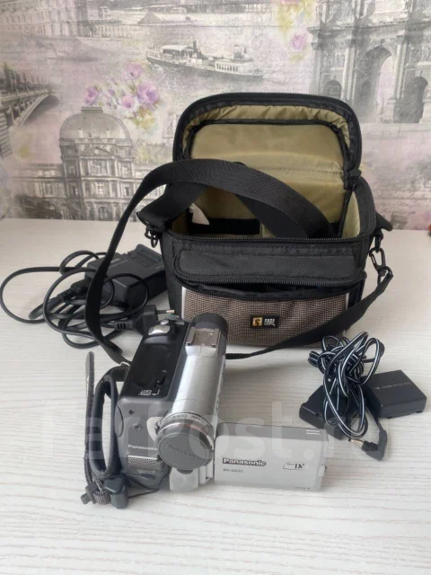 Panasonic NV-GS30. � ���������� ����