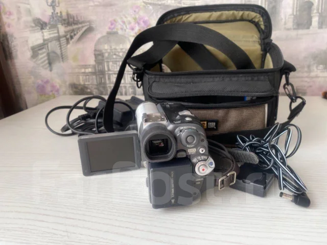 Panasonic NV-GS30. � ���������� ����