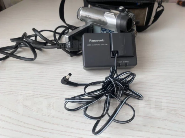 Panasonic NV-GS30. � ���������� ����