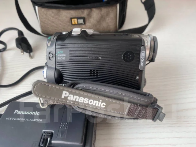 Panasonic NV-GS30. � ���������� ����