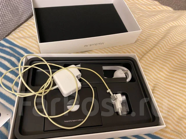 Apple MacBook Air 11. ��� 4 ��, WiFi: 1, Bluetooth: 1 ����