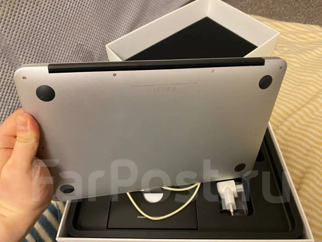 Apple MacBook Air 11. ��� 4 ��, WiFi: 1, Bluetooth: 1 ����