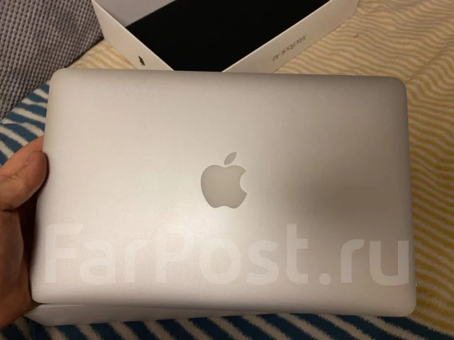 Apple MacBook Air 11. ��� 4 ��, WiFi: 1, Bluetooth: 1 ����