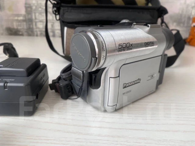 Panasonic NV-GS30. � ���������� ����