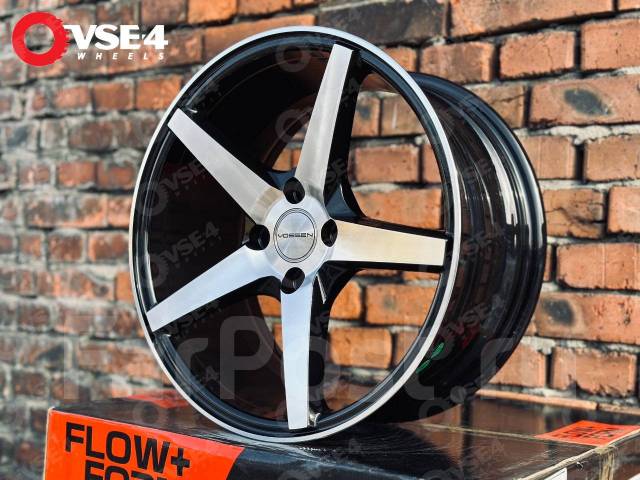 NEW! Вогнутые! В Наличии! # Vossen VPS R16 4x98 BMF [VSE-4], 16", 1 шт ...