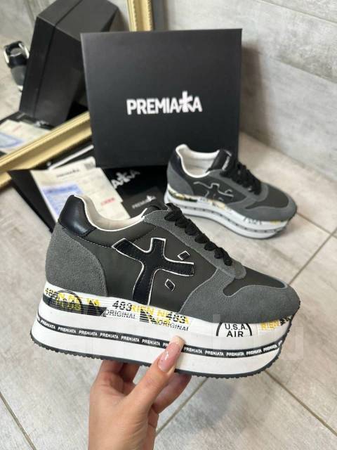 Premiata discount sneakers usa