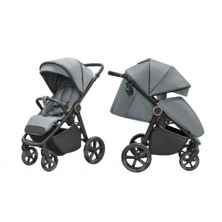Коляска прогулочная Carrello Unico CRL-5509 (cloud gray), новый, под ...