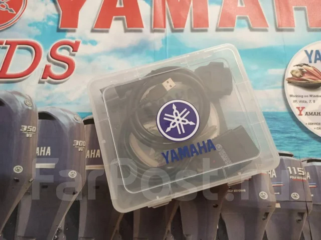 ������ ��������������� ��� Yamaha ����