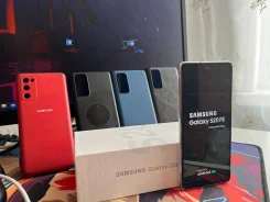 Samsung Galaxy S20 FE. �/�, 128 ��, �����, 4G LTE, Dual-SIM, NFC ����