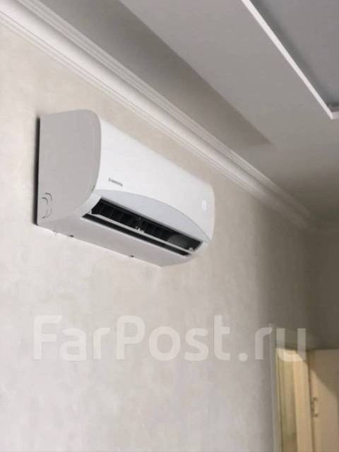 Установка кондиционера сегодня! Выезд мастера бесплатно в Находке