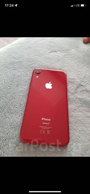 Apple iPhone Xr. �/�, 128 ��, �������, 4G LTE ����