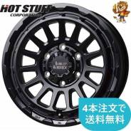 Hot Stuff Barkley Hardrock Rizard. 7.0x17", 5x114.3, ET48, �� 73,3���. ��� ����� �� ������������ ����
