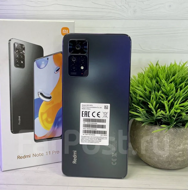Xiaomi Redmi Note 11 Pro. �/�, 128 �� ����