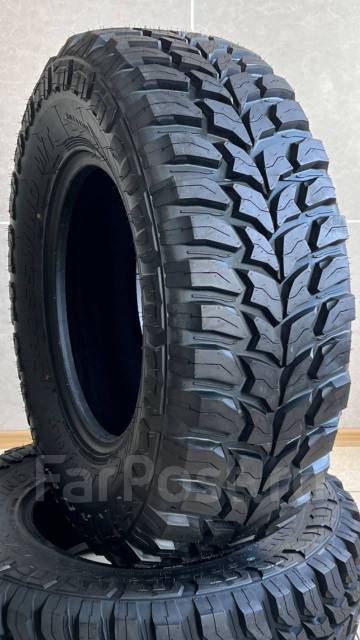 LingLong CrossWind M/T, 285/70R17, 17", 12 шт, в наличии, 285 мм, 70 % ...