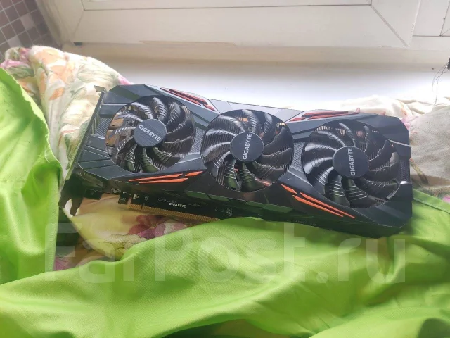 GeForce GTX 1070 ����