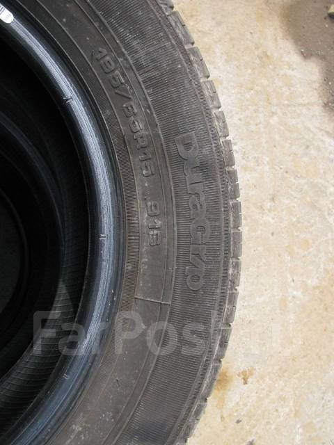 Goodyear DuraGrip, 195/65 R15, 15", 1 шт, в наличии, 195 мм, 65 % ...