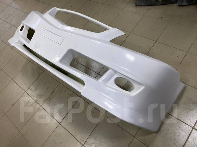 Бампер передний Mugen Honda Accord 7 купить в Москве по цене: 17 999 ...