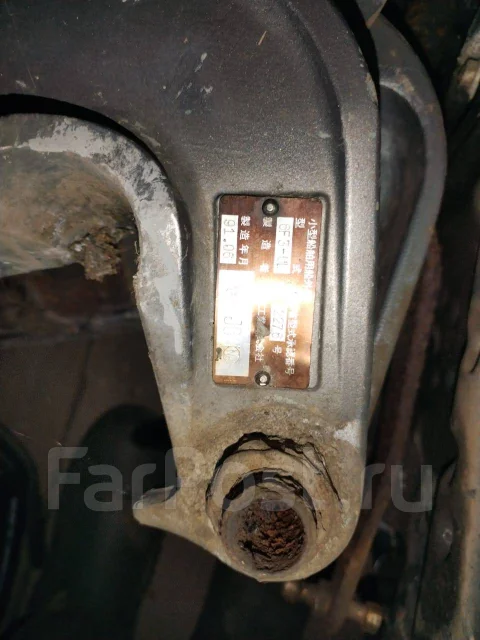 Yamaha. 140��.�., 2-�������, ����������, ���� U (762 ��), 1995 ��� ����