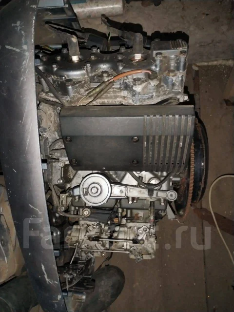 Yamaha. 140��.�., 2-�������, ����������, ���� U (762 ��), 1995 ��� ����