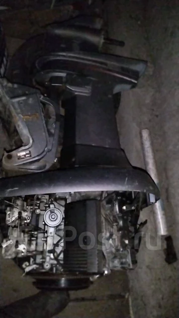 Yamaha. 140��.�., 2-�������, ����������, ���� U (762 ��), 1995 ��� ����