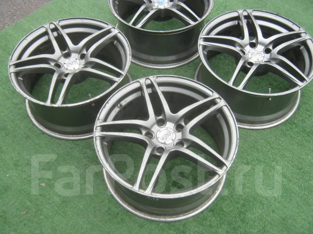 AVS Model 5. 8.0x17", 5x114.3, ET38 ����