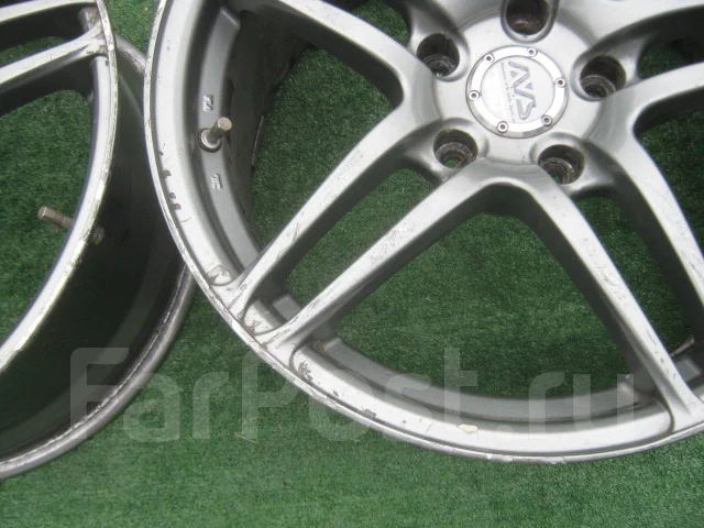 AVS Model 5. 8.0x17", 5x114.3, ET38 ����