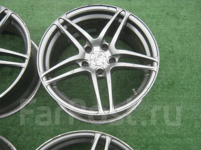 AVS Model 5. 8.0x17", 5x114.3, ET38 ����
