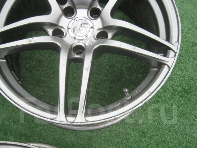 AVS Model 5. 8.0x17", 5x114.3, ET38 ����