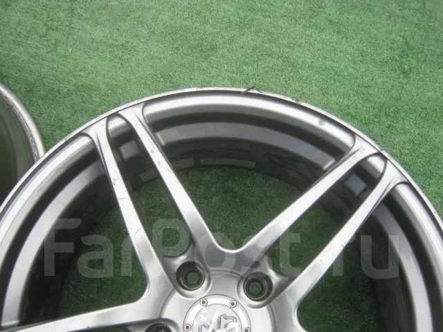 AVS Model 5. 8.0x17", 5x114.3, ET38 ����