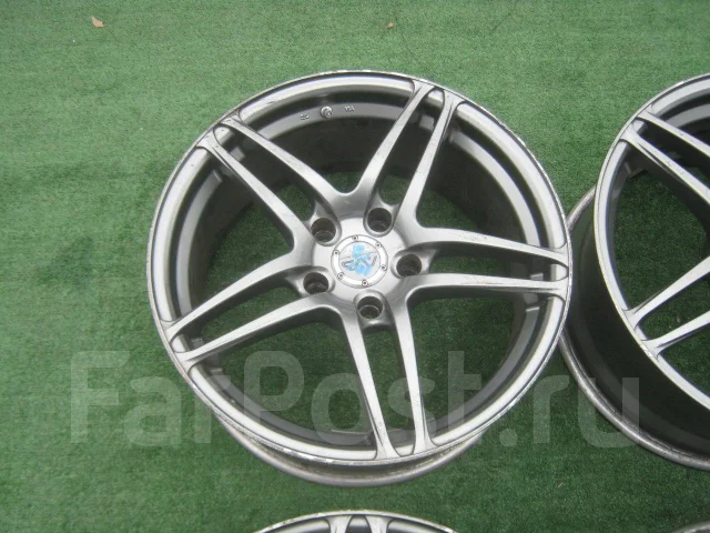 AVS Model 5. 8.0x17", 5x114.3, ET38 ����