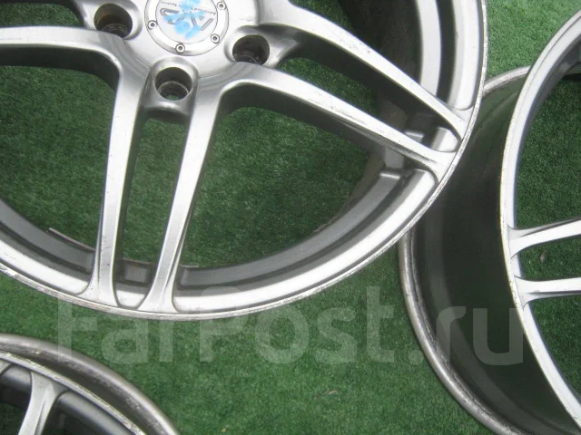 AVS Model 5. 8.0x17", 5x114.3, ET38 ����