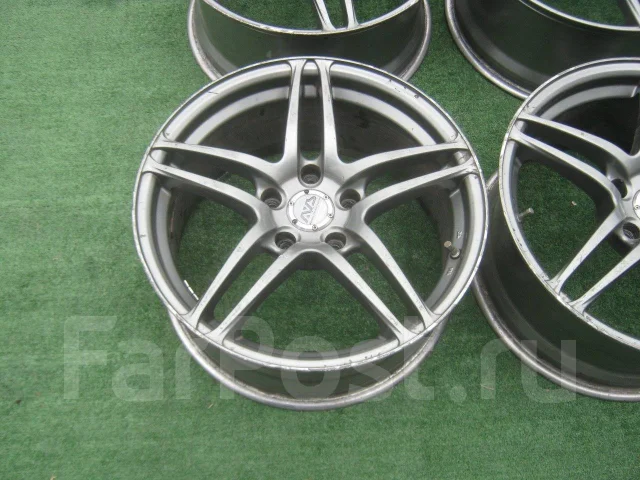 AVS Model 5. 8.0x17", 5x114.3, ET38 ����