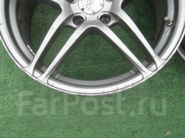 AVS Model 5. 8.0x17", 5x114.3, ET38 ����