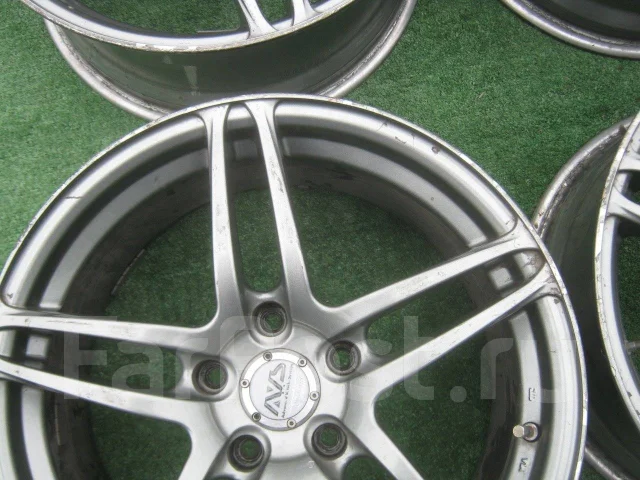 AVS Model 5. 8.0x17", 5x114.3, ET38 ����