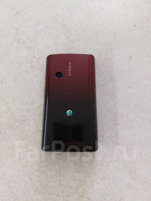 Телефон, Sony Xperia Z3 Compact, моноблок, красный, б/у, в наличии ...