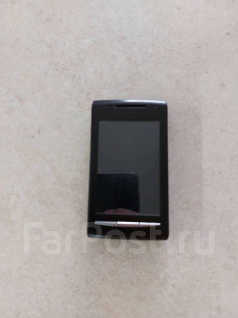 Телефон, Sony Xperia Z3 Compact, моноблок, красный, б/у, в наличии ...