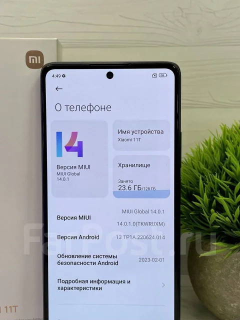 Xiaomi 11T. �/�, 128 �� ����
