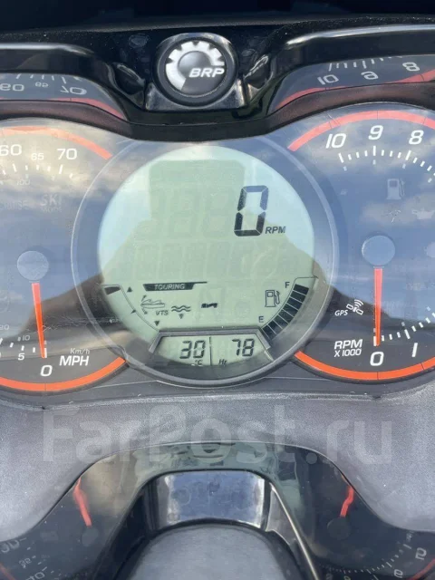 BRP Sea-Doo GTX. 2016 ��� ����