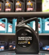 Hyundai-Kia Super Extra. 5W-30, �������������, 4��. ����