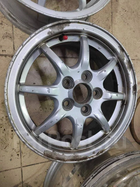 Subaru. 5.5x14", 5x100, ET55, �� 56,1���. ����