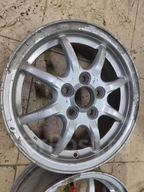 Subaru. 5.5x14", 5x100, ET55, �� 56,1���. ����