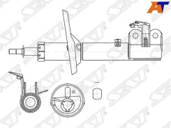 ������ �������� Toyota RAV4 94-00 RH 48510-09016, 334483, G32370L, ������ 4851009016 ����