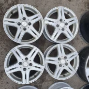 Dunlop Dufact DF5. 5.5x14", 4x100, ET38, �� 67,1���. ����