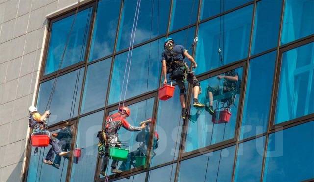 Ремонт швов. Герметизация. Мойка окон. Утепление фасада - Распродажи во ...