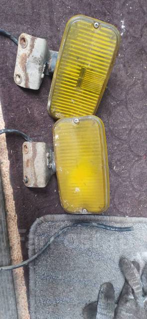 Продам туманки на М Титан купить во Владивостоке по цене: 1 000 ...