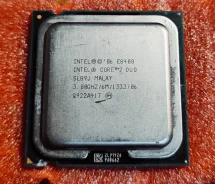 Intel Core 2 Duo E8400 ����
